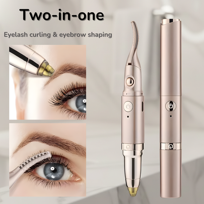 Lash & Brow Pro 2-in-1